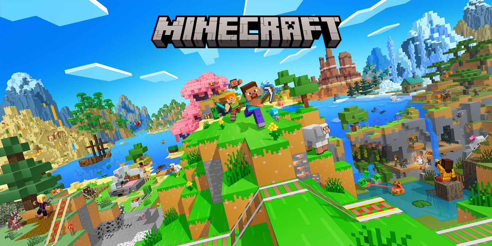 Minecraft: A Boundless World of Creativity and Adventure